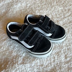 Toddler Vans